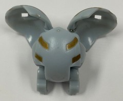 Bakugan Griffon 250g Gray Haos B1 Classic Battle Brawlers