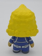 Kidrobot Adult Swim Series 2 Brock Samson 3″ Vinyl Mini Figure The Venture Bros