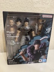 Bandai S.H.Figuarts Toji Fushiguro Jujutsu