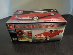 1953 Studebaker Starliner Coupe Classics 1:25 AMT ERTL Model Kit NEW Unbuilt