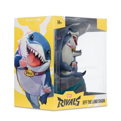 Jeff The Land Shark Marvel Rivals 1:10th Scale Collectible Figure