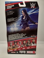 WWE Elite 126 Roxanne Perez 6″ Action Figure Judgement Day 2026 Mattel IN STOCK