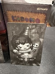 Hiring Monsters’ Carnival Series – Zombie and Creepy clown