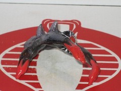 Spider-Man Venom Weapon Stealth Venomn Stealth Symbiote Left Hand Original Part