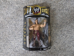 JAKKS Pacific WWE / WWF Classic Superstars JAKE THE SNAKE ROBERTS