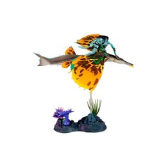 McFarlane – Avatar: The Way of Water – World of Pandora: Tonowari & Skimwing