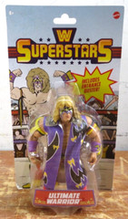WWE Superstars Series 2 ULTIMATE WARRIOR Wrestling Figure