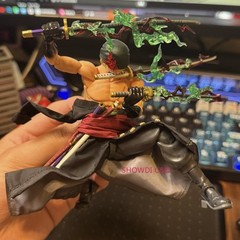 Custom Wired Clothes Set For S.H.Figuarts One Piece Roronoa Zoro (No Figure)