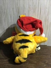 Garfield & Odie Macy’s Limited Edition 25 Years Christmas Plush Cat Dog 18″ book
