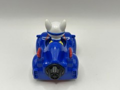 Paw Patrol Racer Apollo Super Car Rescue Vehicle Rare