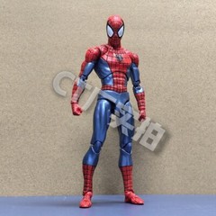 CT Toys MAFEX No.075 The Amazing Spider-Man Comic Ver. Action Figure (US STOCK)