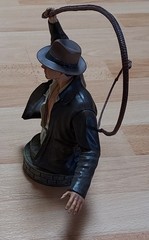 Gentile Giant Mini Bust Indiana Jones Raiders of the Lost Ark Limited 2511/5000