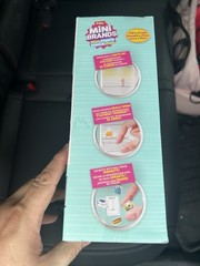 ZURU Mini Brands Fill the Fridge Costco Exclusive Set w/ 3 Mini Balls Brand New
