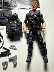 GI Joe Cobra 50th Anniversary Figure 2015 TRU Exclusive Stuart Outback Selkirk