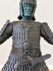 13” DAIMAJIN High Grade Vinyl Action Figure Sega X-Plus KADOKAWA Guardian deity