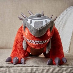 NUMSKULL Destiny 2 Cabal War Beast Collectable Plushie Official