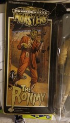 Presidental Monsters The Ronmy New In Box Sealed
