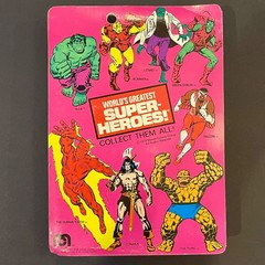 1979 MEGO THE INCREDIBLE HULK ACTION FIGURE SEALED MOC ORIGINAL