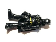 Fisher Price Imaginext 2008 DC Comics Super Friends Batgirl Action Figure
