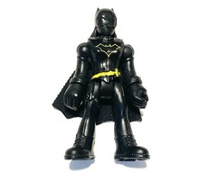 Fisher Price Imaginext 2008 DC Comics Super Friends Batgirl Action Figure