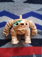 Vtg Head Popping Madballs Dust Brain Body Only Broken Clip Rare 1986 Amtoy