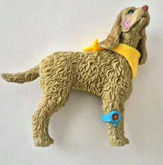 Fashion Pets PLayset Dog Only Toy Figurine Collection Kidz Fun Cute Puppie Rare