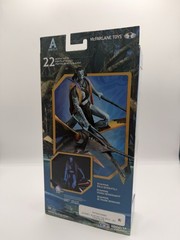 McFarlane – Avatar: The Way of Water – Tonowari 7″ Action Figure New In Box