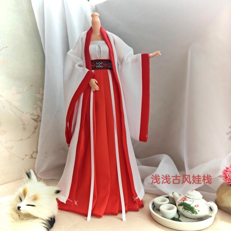 1/6 Ancient Outfit Clothes Model For 12″ Female PH TBL JO OB27 Figure Body Toys