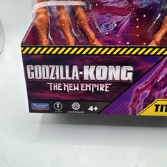 2025 MonsterVerse Godzilla x Kong The New Empire Titanus Scylla 6″ Action Figure