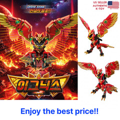 Metal Cardbot W IGNIX Weapon Transformer Robot for Grand Blue Leon 2026 K TOY