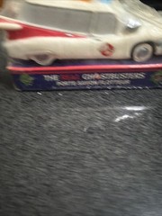 Vintage 1989 The Real Ghostbusters Ecto-1 Floating Soap Dish Sealed DuCair