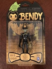 BENDY & The Dark Revival Series 3 figures Glow-In-Dark Bundle Set lot of 3 -NEW