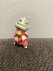 Slowking TOMY Monster Collection Pokémon Figure Nintendo CGTSJ Rare