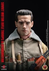 Ready! New UJINDOU UD9056 1/6 Soviet Motor Rifle Troops In Afghanistan Figure