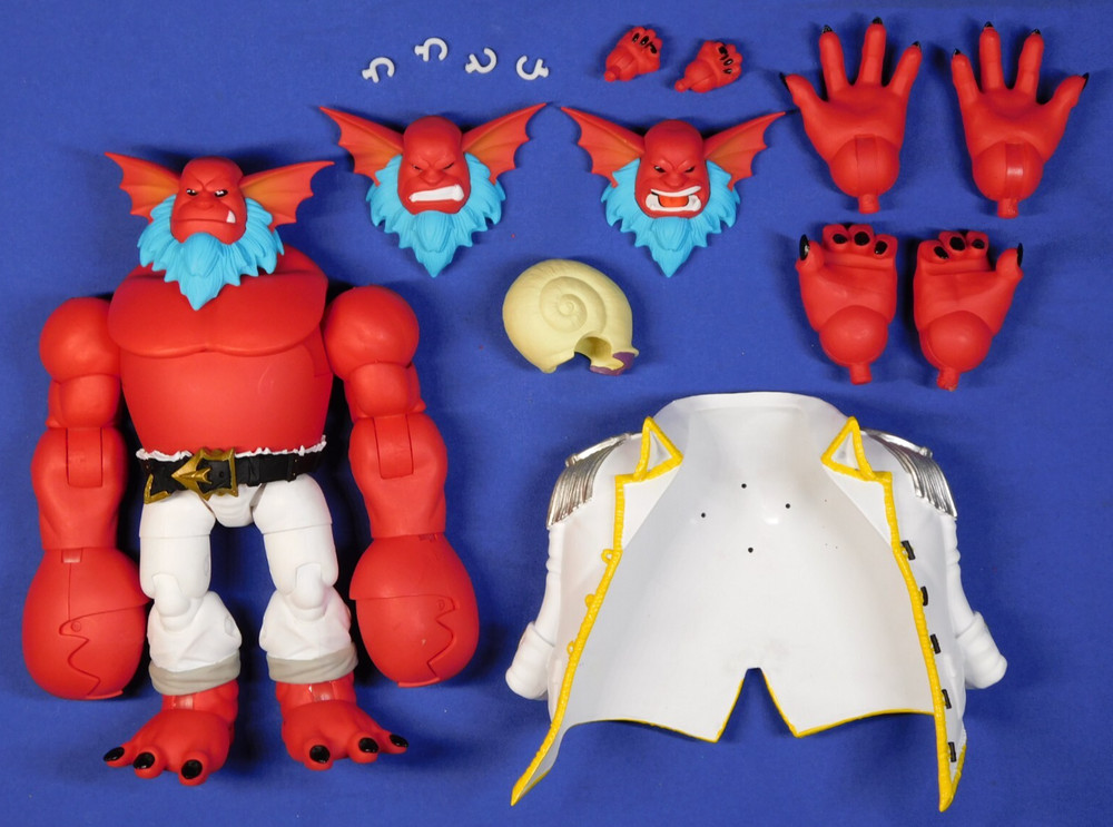 PLUNDERSTRONG LONE COCONUT CURSED NAUFRAG 1:12 SCALE FIGURE