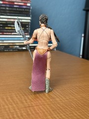 Star Wars Princess Leia Slave Outfit Black Series 6″ Inch Loose Figure
