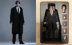 ACPLAY ATX-057 1/12 Batman Bruce Wayne Robert Pattinson Action Figure In Stock