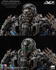 Threezero 3Z04710W0 Lockdown 24CM Action Figure Model Toys In Stock NEW