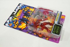 1996 Toy Biz Marvel X-Men Mutant Armor Series PROFESSOR XAVIER Figure NEW b22