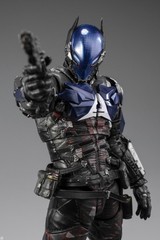 LPZZ DC Batman Arkham Knight 1/12 Action Figure Model Toy New Sealed