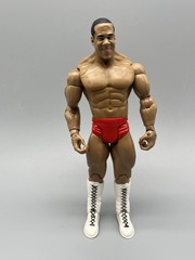 WWE WWF Jakks Classic Superstars Tony Atlas 2 Pack Series 10 Wrestling Figure