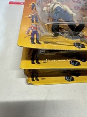 Modo Biker Mice From Mars KO Bootleg Figure 4.5” Chinese Edition LOT-3 🔥