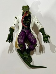 Marvel Legends Lizard BAF Complete 2017 Spider-Man Action Figure