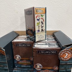 NEW How To Train Your Dragon World Of Berk Book Of Dragons Display With 12 Boxes