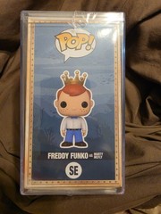 Freddy Funko As Marty Mcfly 3000pcs 2026 Fundays Online SDCC Back To The Future