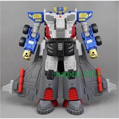 3D DIY Upgrade Kit For Legacy Evolution Armada OP Jetfire Overload Combination