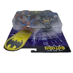 2003 DC Universe-BATMAN AND SUPERMAN-2 PACK Action Figures Mattel