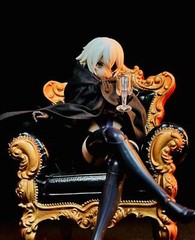 1/12 black Cape cloak Hoodie for 6″ figure Luke SHF Nota Mezco MixMax ❶USA❶