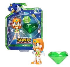 Jakks Pacific Sonic The Hedgehog 35th Anniversary 4″ Action Figure – TIKAL