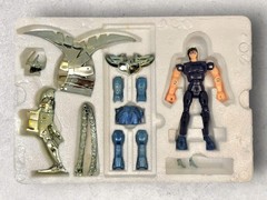 1990’s Vintage Saint Seiya S-12 St Fighter New Bronze Armour Phoenix Ikki OCV